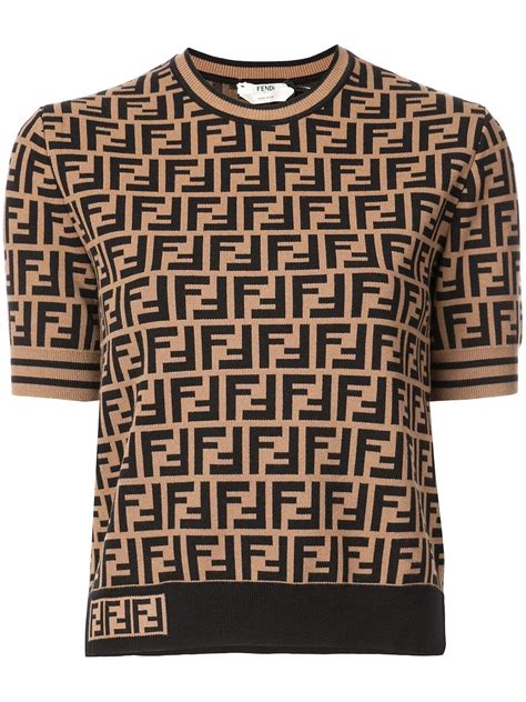 Top Fendi da donna 